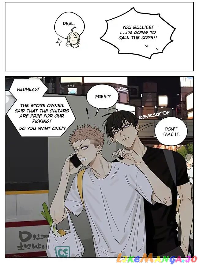 19 Days chapter 304 image 8